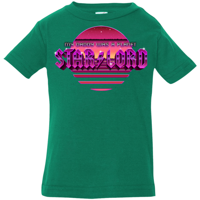 T-Shirts Kelly / 6 Months Starlord Summer Infant PremiumT-Shirt