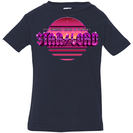 T-Shirts Navy / 6 Months Starlord Summer Infant PremiumT-Shirt