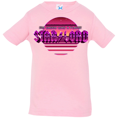 T-Shirts Pink / 6 Months Starlord Summer Infant PremiumT-Shirt