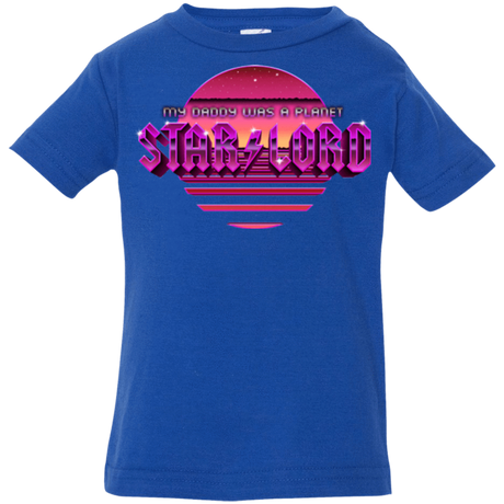 T-Shirts Royal / 6 Months Starlord Summer Infant PremiumT-Shirt