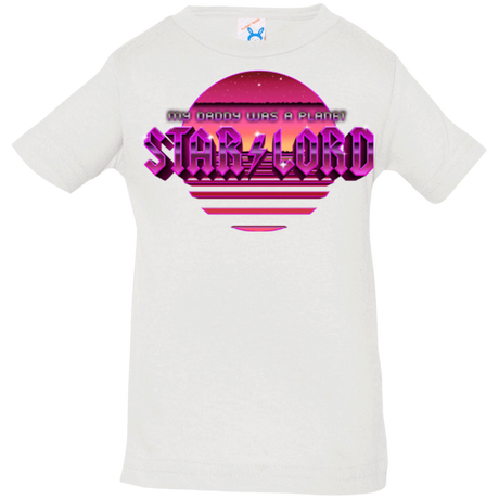 T-Shirts White / 6 Months Starlord Summer Infant PremiumT-Shirt