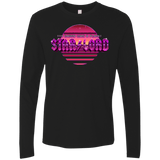 T-Shirts Black / Small Starlord Summer Men's Premium Long Sleeve