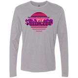 T-Shirts Heather Grey / Small Starlord Summer Men's Premium Long Sleeve