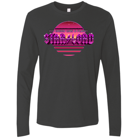 T-Shirts Heavy Metal / Small Starlord Summer Men's Premium Long Sleeve