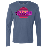 T-Shirts Indigo / Small Starlord Summer Men's Premium Long Sleeve