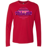 T-Shirts Red / Small Starlord Summer Men's Premium Long Sleeve