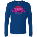 T-Shirts Royal / Small Starlord Summer Men's Premium Long Sleeve