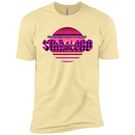 T-Shirts Banana Cream / X-Small Starlord Summer Men's Premium T-Shirt
