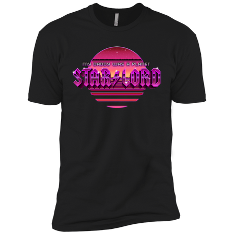 T-Shirts Black / X-Small Starlord Summer Men's Premium T-Shirt
