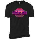 T-Shirts Black / X-Small Starlord Summer Men's Premium T-Shirt