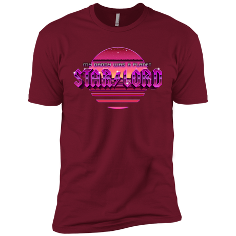T-Shirts Cardinal / X-Small Starlord Summer Men's Premium T-Shirt