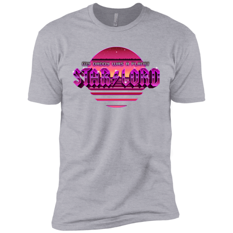 T-Shirts Heather Grey / X-Small Starlord Summer Men's Premium T-Shirt