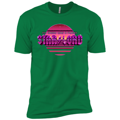 T-Shirts Kelly Green / X-Small Starlord Summer Men's Premium T-Shirt
