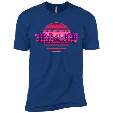 T-Shirts Royal / X-Small Starlord Summer Men's Premium T-Shirt