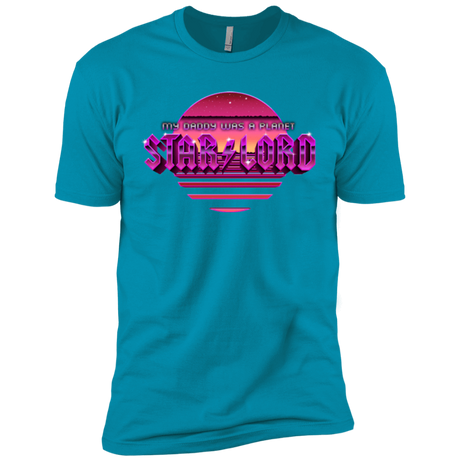 T-Shirts Turquoise / X-Small Starlord Summer Men's Premium T-Shirt