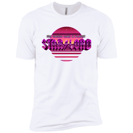 T-Shirts White / X-Small Starlord Summer Men's Premium T-Shirt