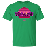 T-Shirts Irish Green / Small Starlord Summer T-Shirt