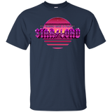 T-Shirts Navy / Small Starlord Summer T-Shirt