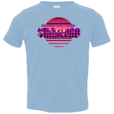 T-Shirts Light Blue / 2T Starlord Summer Toddler Premium T-Shirt