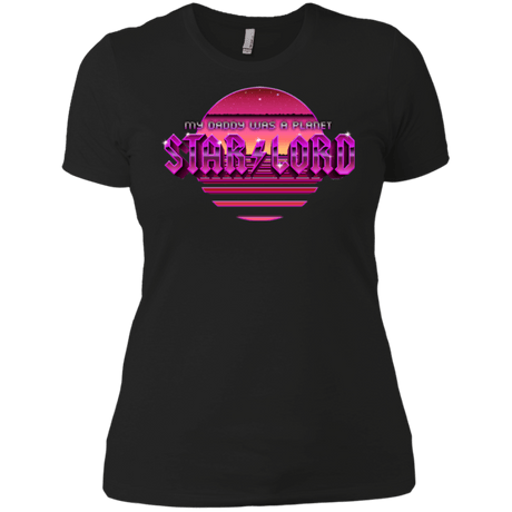 T-Shirts Black / X-Small Starlord Summer Women's Premium T-Shirt