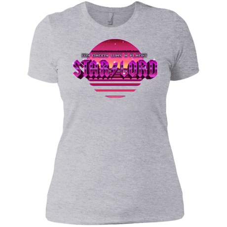 T-Shirts Heather Grey / X-Small Starlord Summer Women's Premium T-Shirt