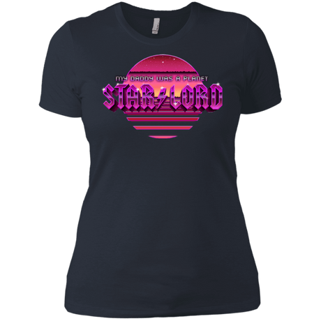 T-Shirts Indigo / X-Small Starlord Summer Women's Premium T-Shirt