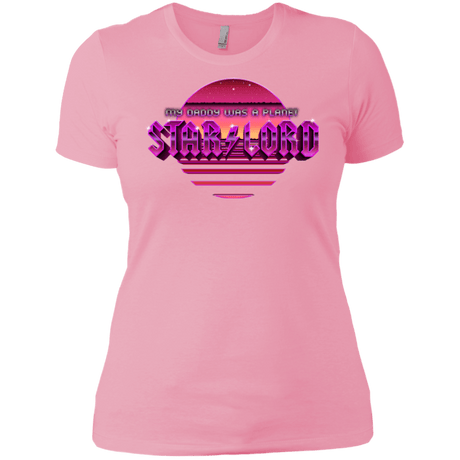 T-Shirts Light Pink / X-Small Starlord Summer Women's Premium T-Shirt