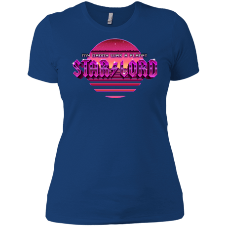 T-Shirts Royal / X-Small Starlord Summer Women's Premium T-Shirt