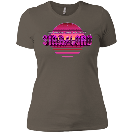 T-Shirts Warm Grey / X-Small Starlord Summer Women's Premium T-Shirt