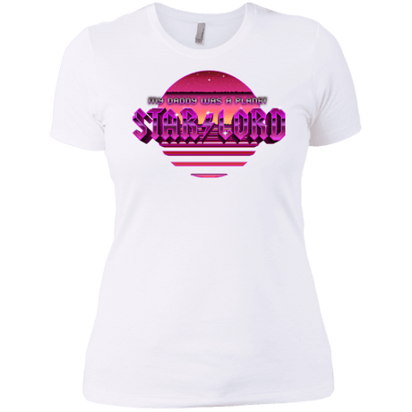 T-Shirts White / X-Small Starlord Summer Women's Premium T-Shirt