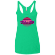 T-Shirts Envy / X-Small Starlord Summer Women's Triblend Racerback Tank