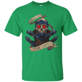 T-Shirts Irish Green / Small Starlord T-Shirt