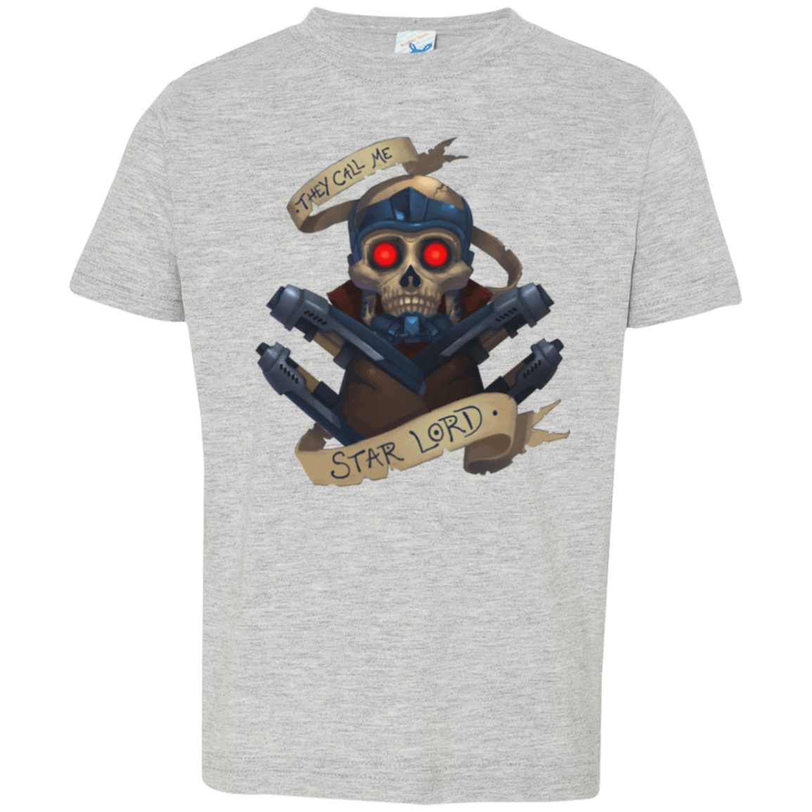T-Shirts Heather / 2T Starlord Toddler Premium T-Shirt