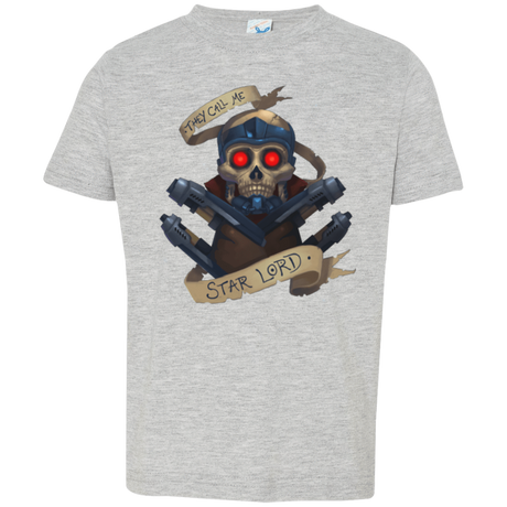 T-Shirts Heather / 2T Starlord Toddler Premium T-Shirt