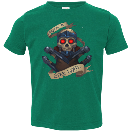 T-Shirts Kelly / 2T Starlord Toddler Premium T-Shirt