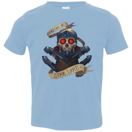 T-Shirts Light Blue / 2T Starlord Toddler Premium T-Shirt