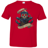T-Shirts Red / 2T Starlord Toddler Premium T-Shirt