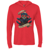 T-Shirts Vintage Red / X-Small Starlord Triblend Long Sleeve Hoodie Tee