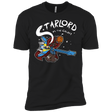 T-Shirts Black / YXS Starlord vs The Galaxy Boys Premium T-Shirt