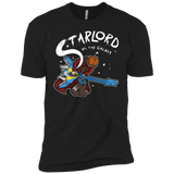 T-Shirts Black / YXS Starlord vs The Galaxy Boys Premium T-Shirt