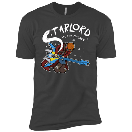 T-Shirts Heavy Metal / YXS Starlord vs The Galaxy Boys Premium T-Shirt