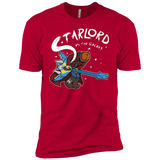 T-Shirts Red / YXS Starlord vs The Galaxy Boys Premium T-Shirt