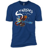 T-Shirts Royal / YXS Starlord vs The Galaxy Boys Premium T-Shirt