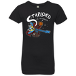 T-Shirts Black / YXS Starlord vs The Galaxy Girls Premium T-Shirt