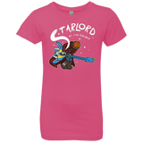 T-Shirts Hot Pink / YXS Starlord vs The Galaxy Girls Premium T-Shirt