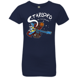 T-Shirts Midnight Navy / YXS Starlord vs The Galaxy Girls Premium T-Shirt