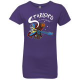 T-Shirts Purple Rush / YXS Starlord vs The Galaxy Girls Premium T-Shirt