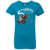 T-Shirts Turquoise / YXS Starlord vs The Galaxy Girls Premium T-Shirt