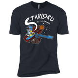 T-Shirts Indigo / X-Small Starlord vs The Galaxy Men's Premium T-Shirt