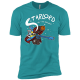 T-Shirts Tahiti Blue / X-Small Starlord vs The Galaxy Men's Premium T-Shirt